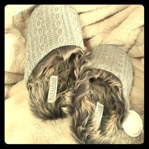 P.J. Salvage Slippers Fabfitfun and Cozy